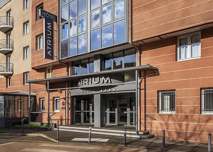 Best Western Atrium Valence