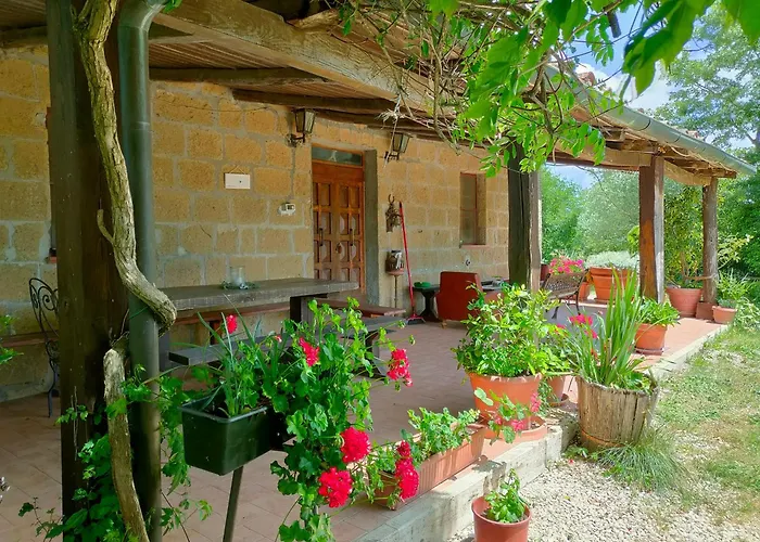Villa privata: Bio Agriturismo Il Cavone