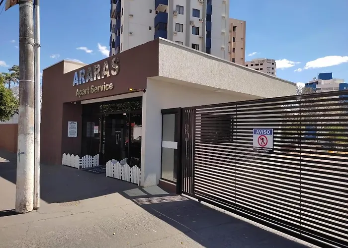 Aluguéis de temporada: Ctc Araras