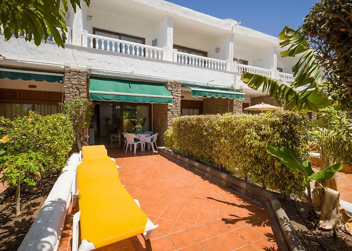 Bungalows Caribe