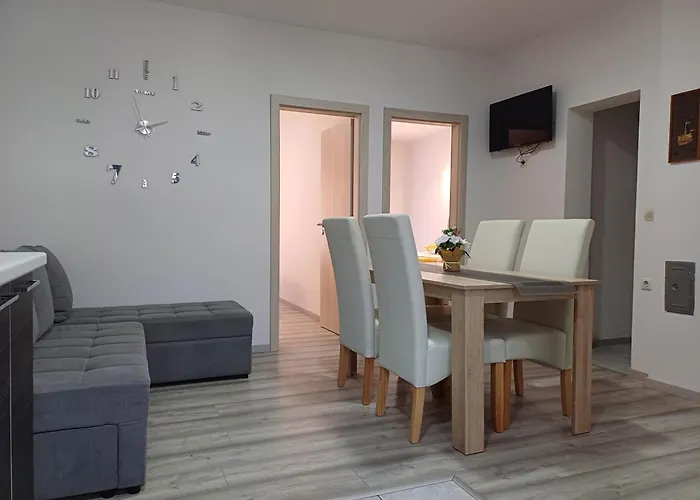 Apartmani Bulajic