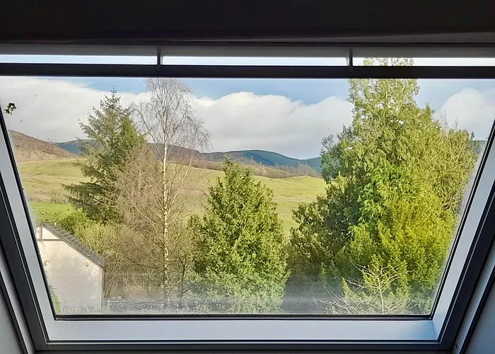 Above & Beyond At Warriston Lodge