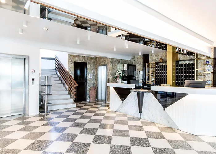 3 SterneHotel Baltic Riccione-Fronte Mare