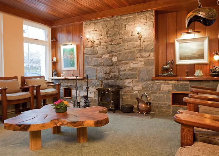 Guest house: Kenmare House