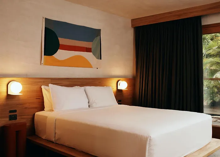Self catering: The Sunseeker, Byron Bay