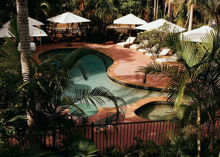 Self catering: The Sunseeker, Byron Bay