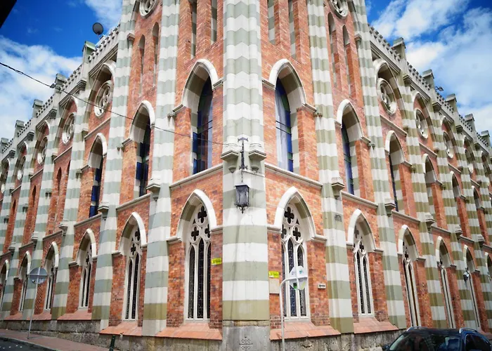 Albergue: Lima Limon Candelaria Hostel
