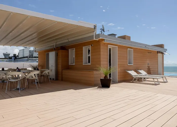 Hotel 3 stelle: Hotel Monaco