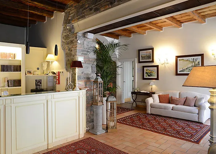 3-Sterne-Hotel: Hotel Borgo Antico