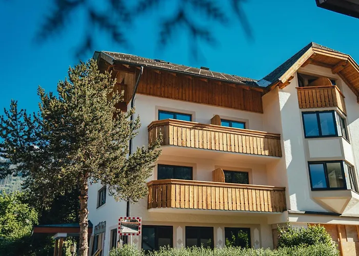 Goedkoop hotel: Stadtvilla Schladming Boutiquehotel