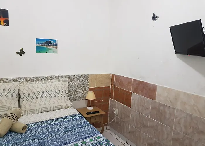 Hotel: Sobrado Botafogo Guesthouse