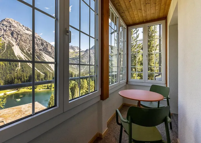 Belmont- Apartment Haus