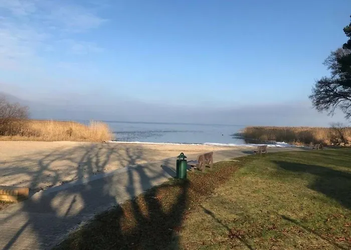Ferien-Bungalow im Seebad UeckermündeOT Bellin