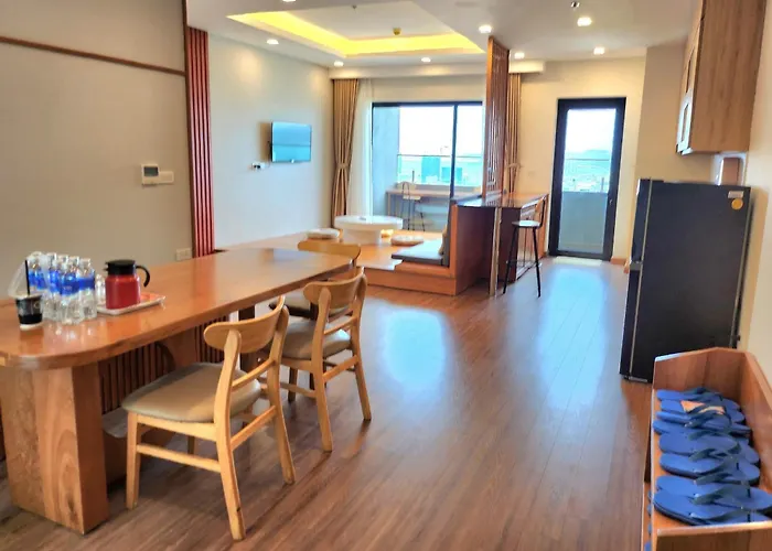 Tony Apartment -Flc Sea Tower Quy Nhon