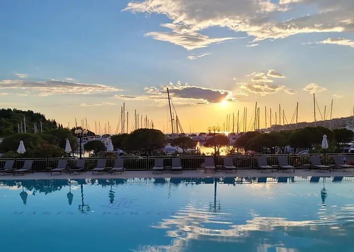 Sea Resort Marina Portoroz