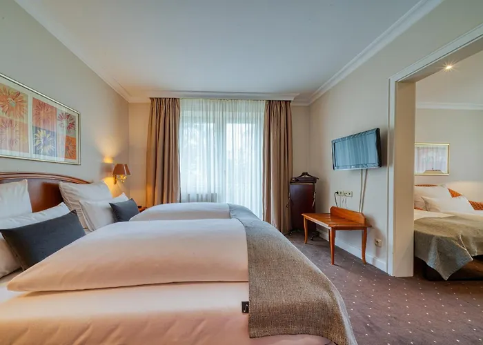 Parkhotel Am Glienberg by NP