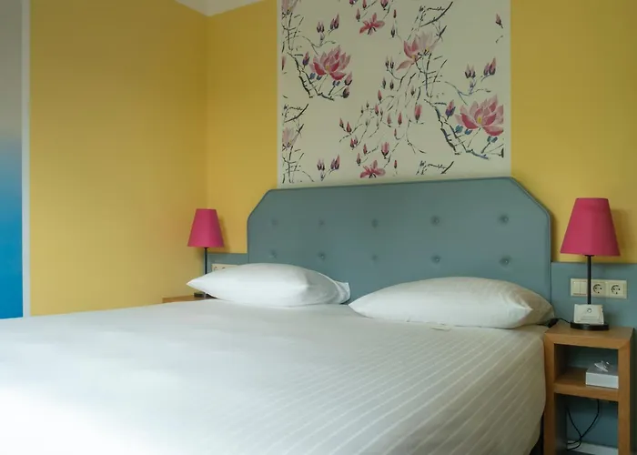Hotel Parc Plaza