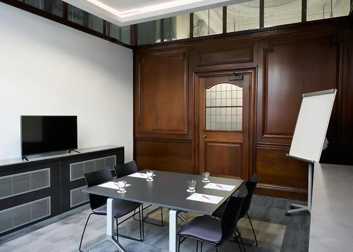 Hotel: Aloft Liverpool