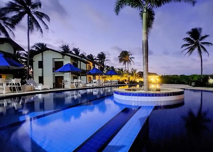 Hotel 5 estrelas: Beach Wind Hotel