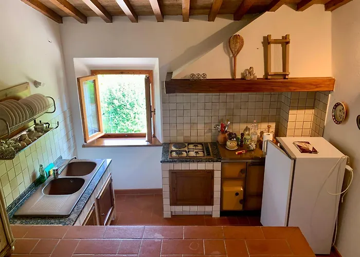 Villa del lago