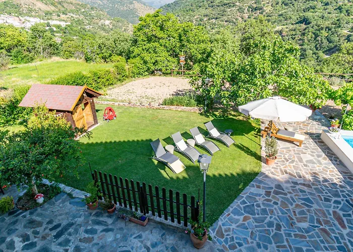  Olivillas Garden