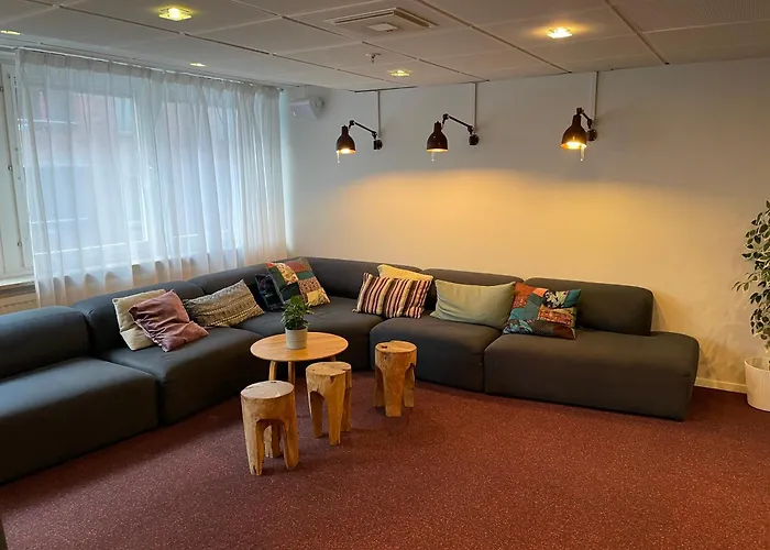 Hotel N Hostel Malmoe City
