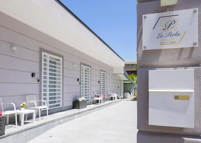 La Perla Luxury Rooms