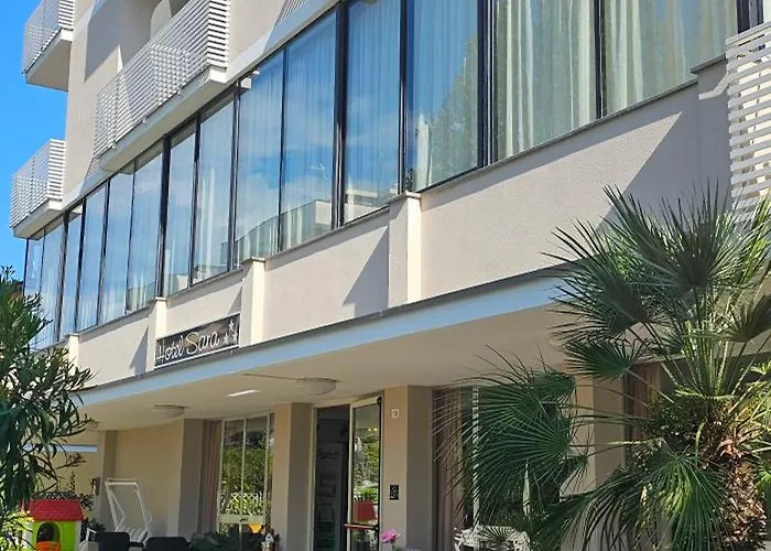 Hotel familiare: Hotel Sara*** Cesenatico