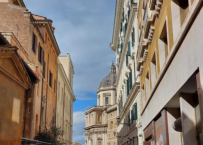 Domus Aurea Luxury Suites