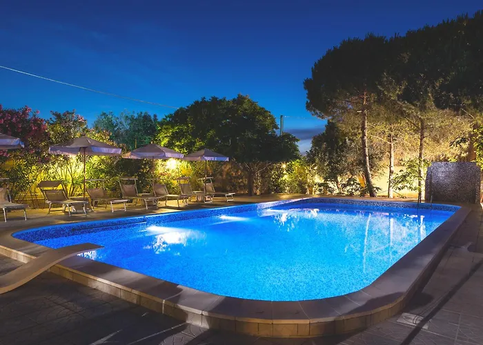Hotel Villa Costes