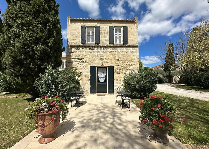 Le Mas De Peint - Et Restaurant