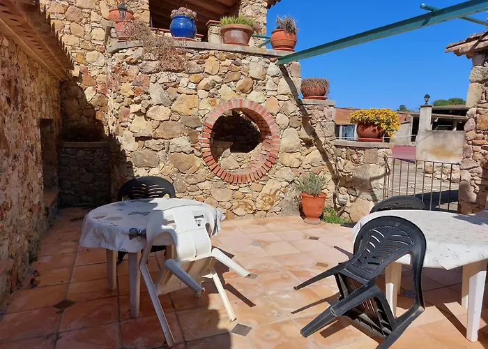 Casa de vacaciones: Mas Pericay