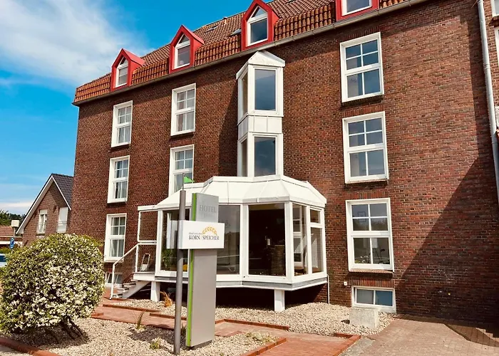 3 SterneHotel Alter Kornspeicher - Low Budget