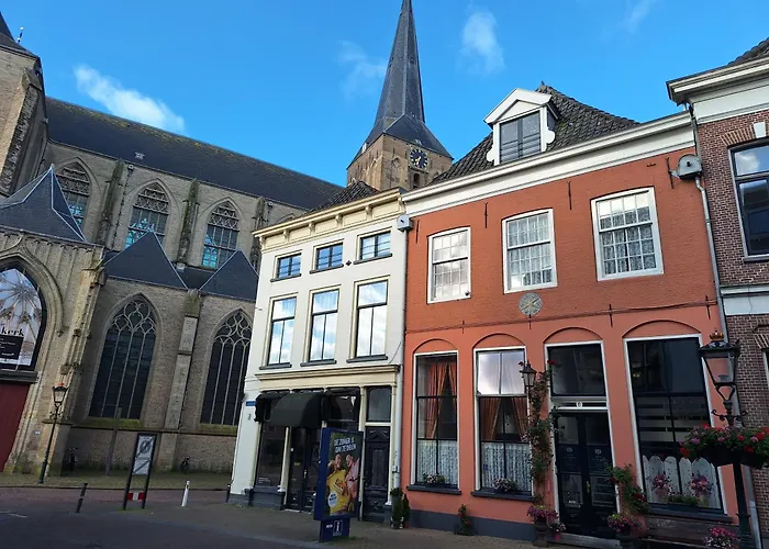 Zevenster Gevestigd Aan De Winkelstraat