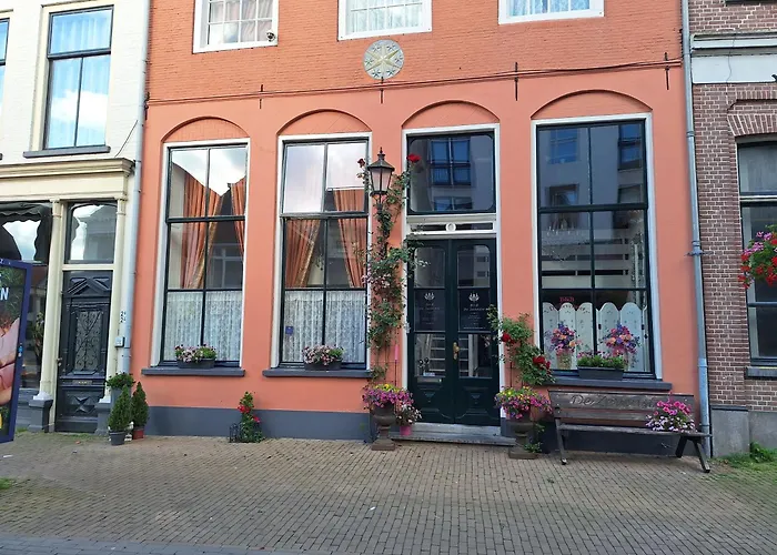 Zevenster Gevestigd Aan De Winkelstraat