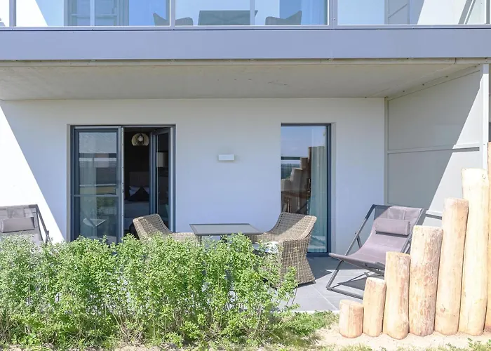 Zwei Wasser - Strandhaus Alte Seefahrtschule
