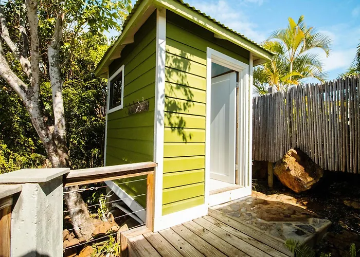 Vacation home: Aleli Cottages