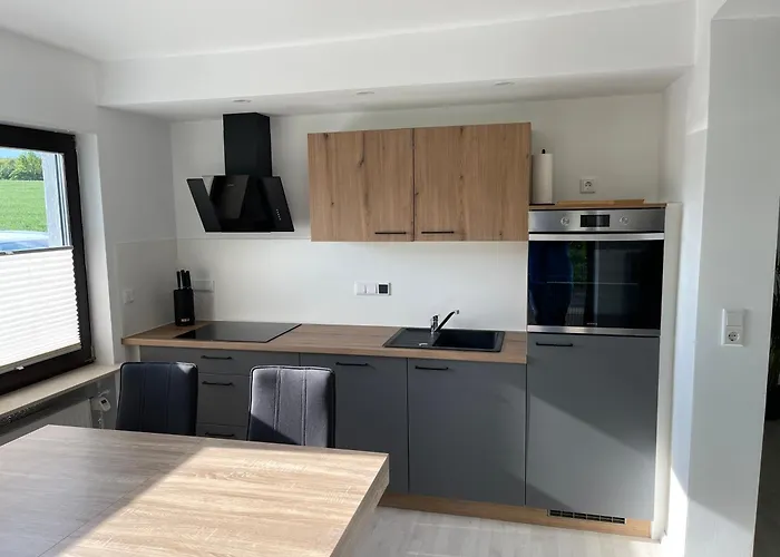 Ferienwohnung Zum Wildpark