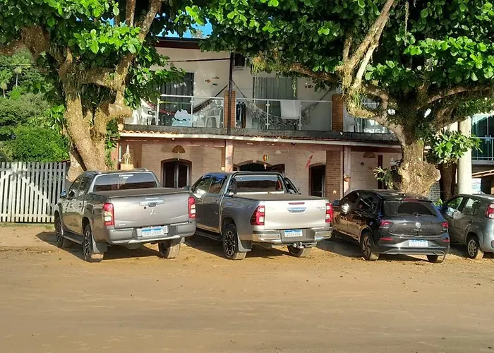  Pousada Pé na Areia