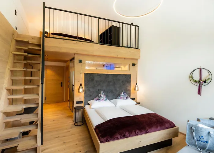 B&B VILLA-ALPIN