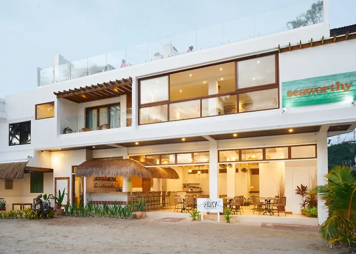 Airport Hotel: Seaworthy Boracay