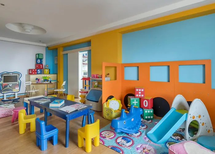 Hotel 3 stelle: Hotel Fedora Riccione