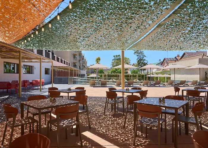 Hotel de lujo: Macia Doñana