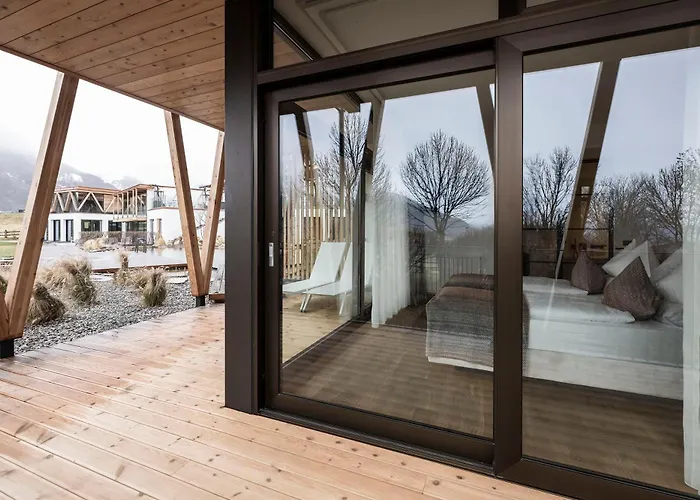 Hotel per sciatori: Hotel Garberhof