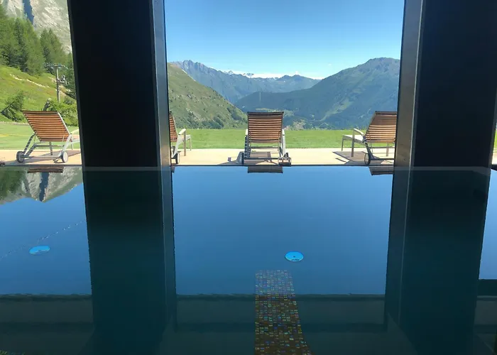 Hotel familiare: Re Delle Alpi Resort&Spa, 4 Stelle Superior