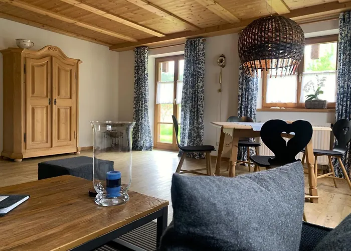 Ferienvermietung: Landhaus Berktold