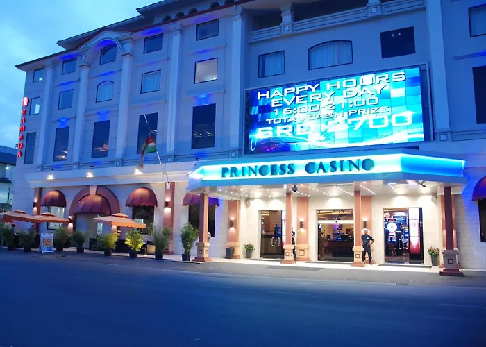 Ramada By Wyndham Princess Paramaribo