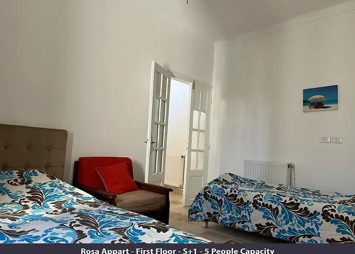 Tunisia Queen Apartment