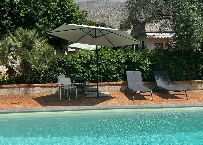 Villa privata: Villa Costanza