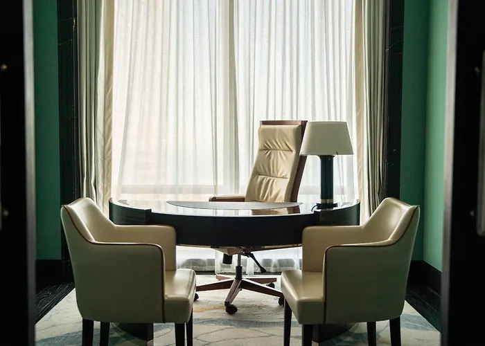 Waldorf Astoria Doha West Bay